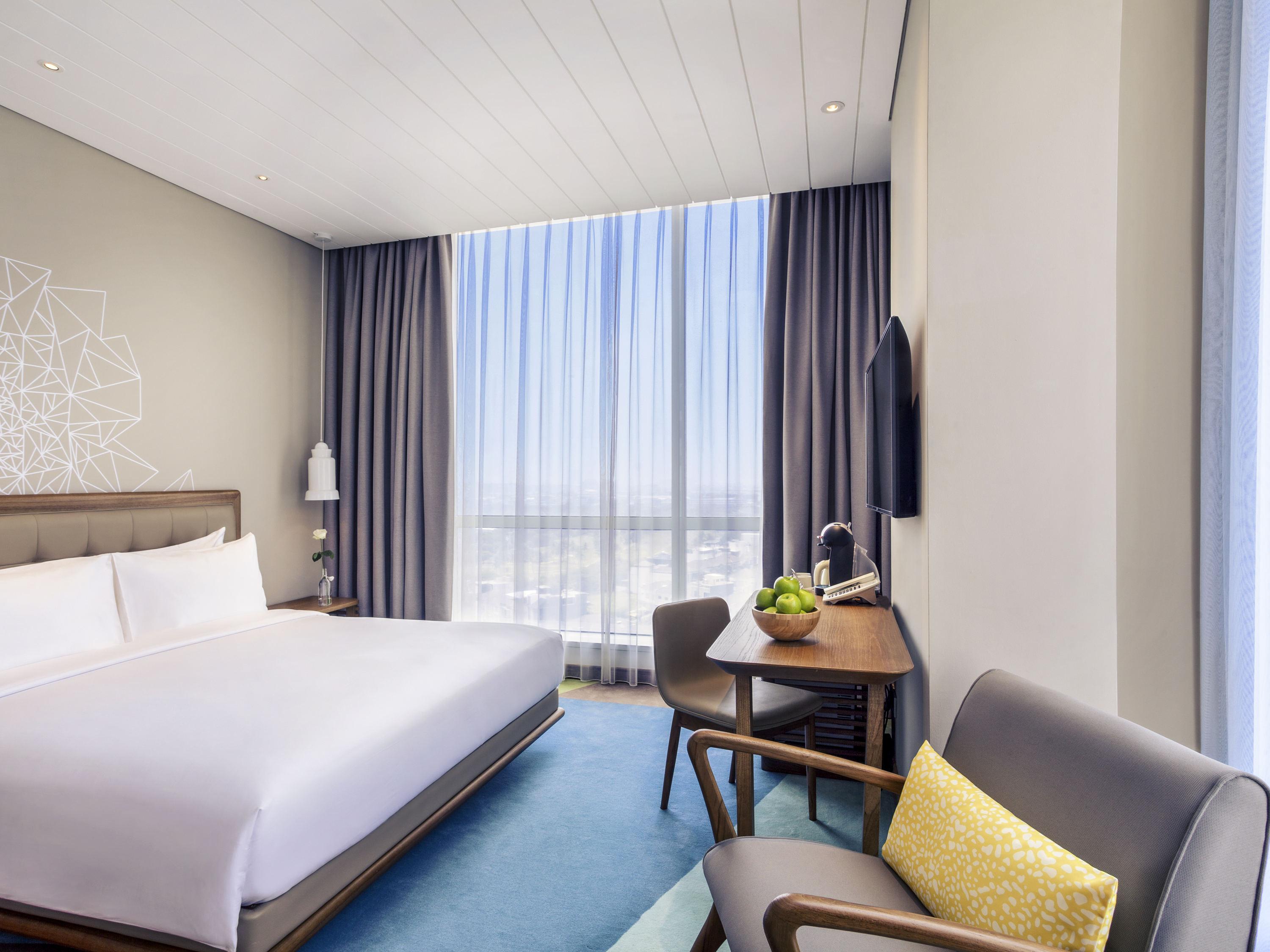 Mercure Pantai Indah Kapuk Hotel Jakarta