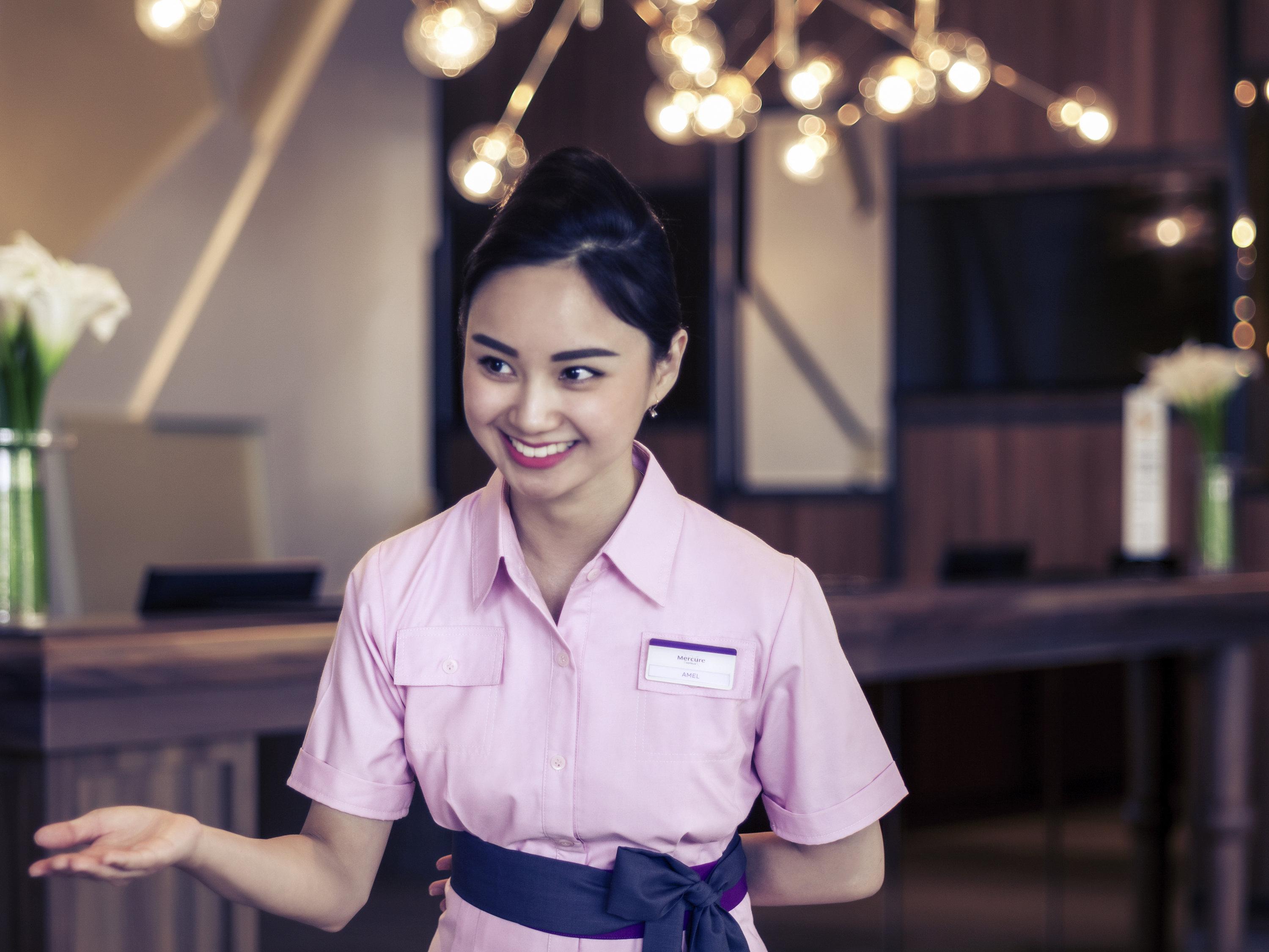 Hotel Mercure Pantai Indah Kapuk