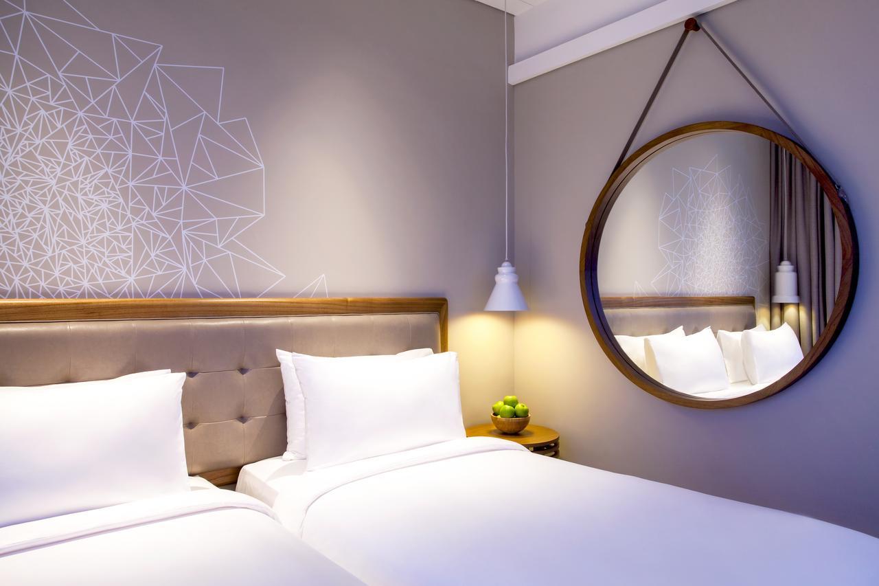 Mercure Pantai Indah Kapuk 4*