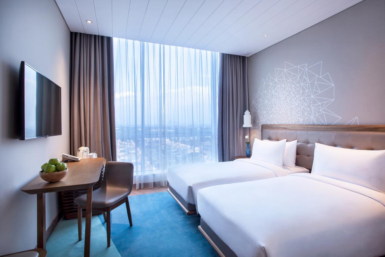 Mercure Pantai Indah Kapuk Jakarta