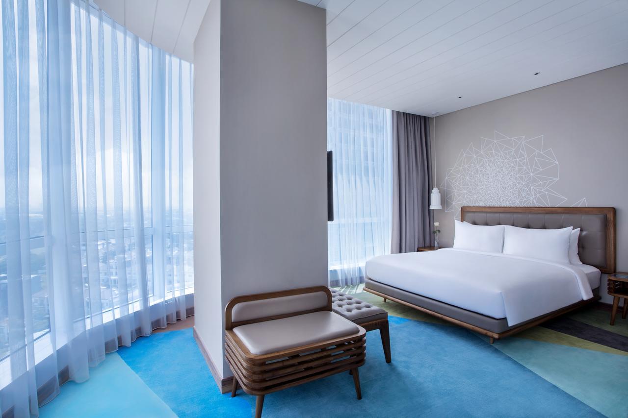 Hotel Mercure Pantai Indah Kapuk Jakarta