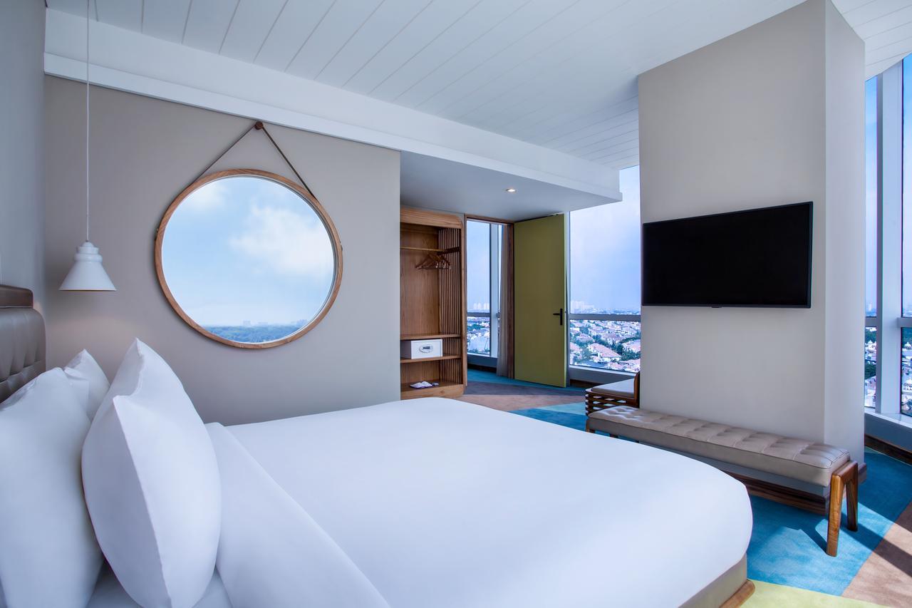 Mercure Pantai Indah Kapuk Jakarta