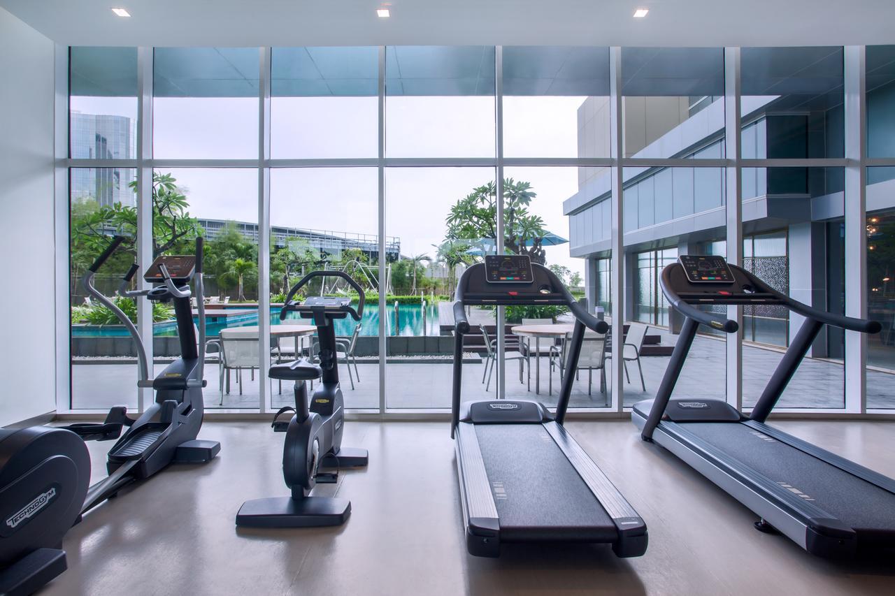 Mercure Pantai Indah Kapuk 4*