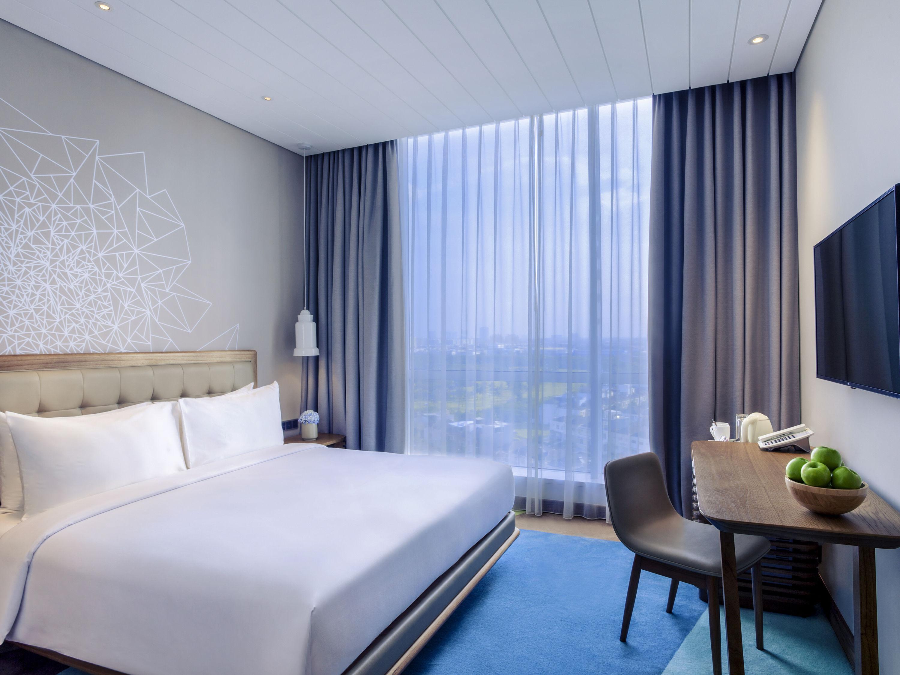 Hotel Mercure Pantai Indah Kapuk