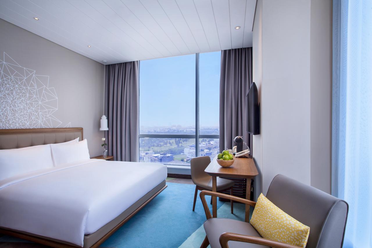 Mercure Pantai Indah Kapuk Hotel Jakarta