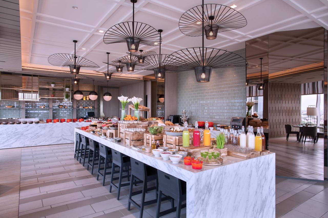 Mercure Pantai Indah Kapuk 4*