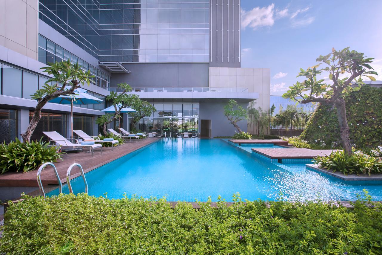 Mercure Pantai Indah Kapuk Hotel Jakarta