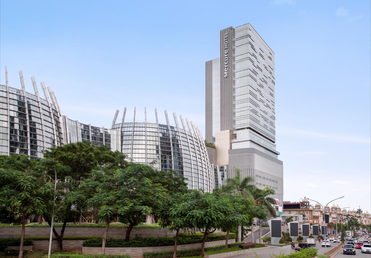 Hotel Mercure Pantai Indah Kapuk Jakarta