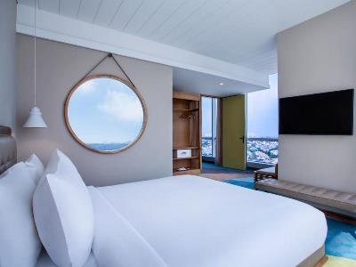 Hotel Mercure Pantai Indah Kapuk 4*