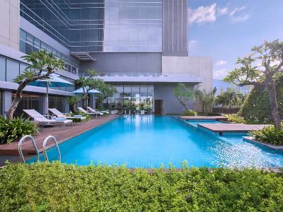 Hotel Mercure Pantai Indah Kapuk Jakarta
