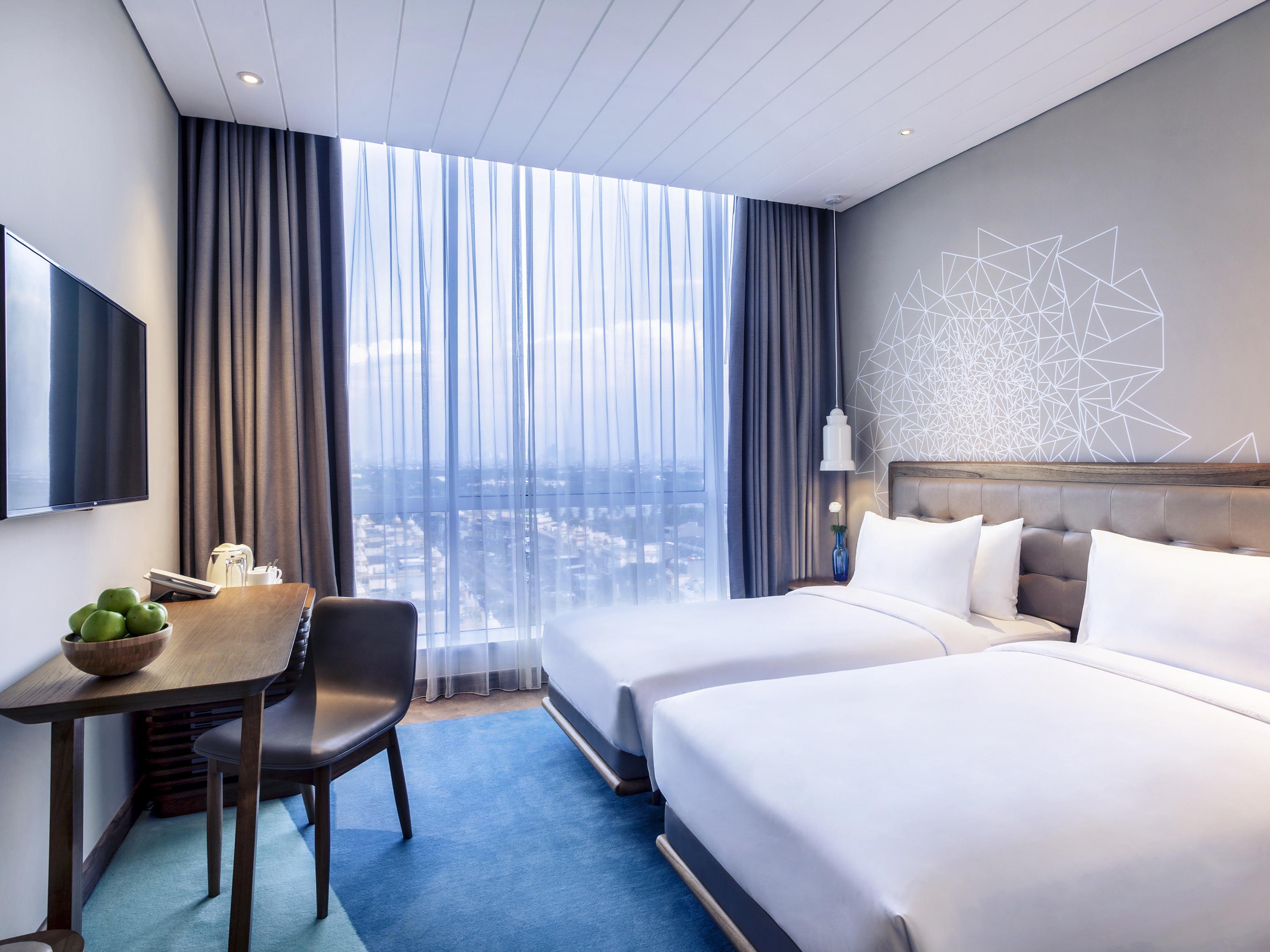 Mercure Pantai Indah Kapuk Hotel Jakarta