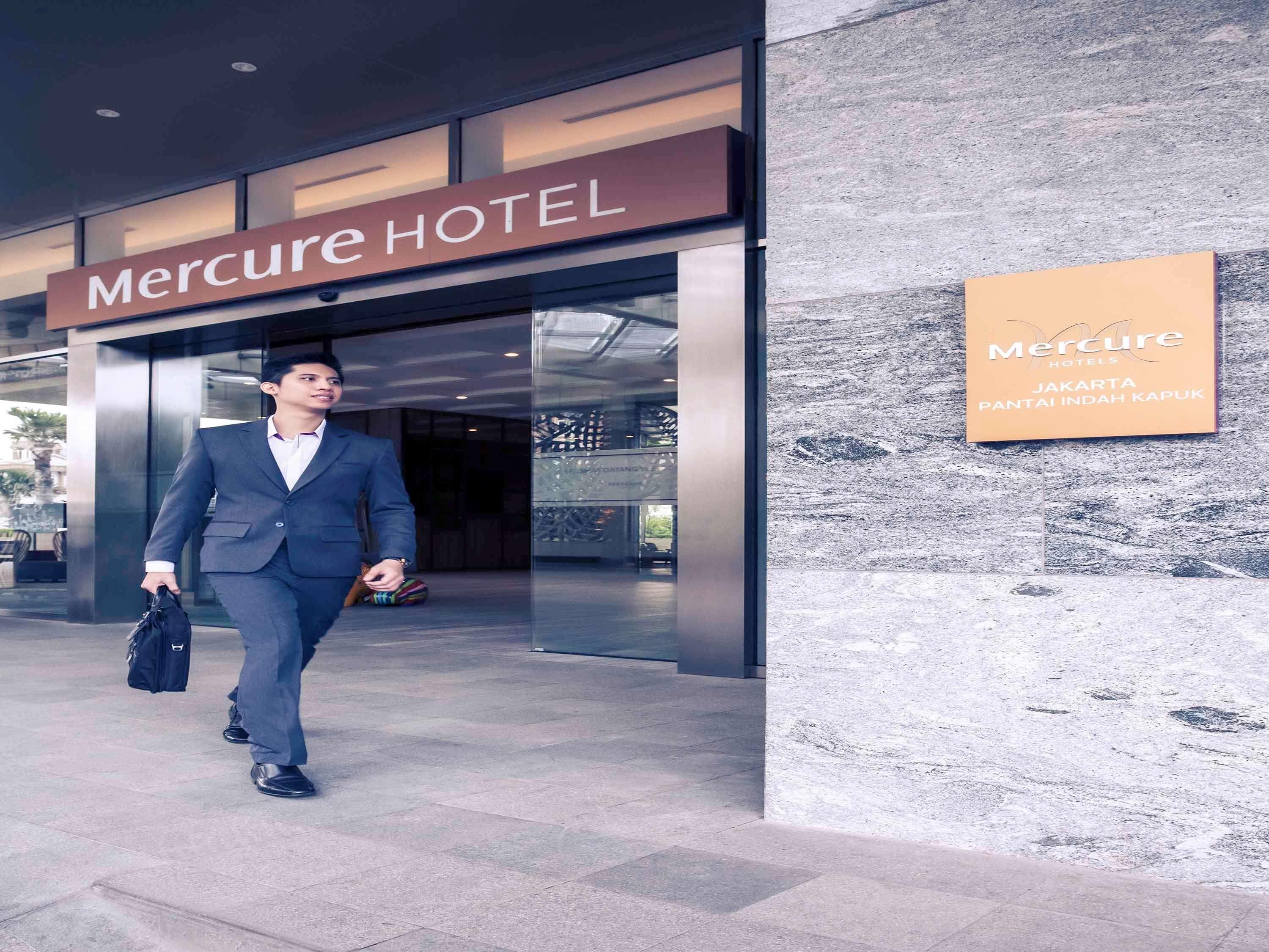 Hotel Mercure Pantai Indah Kapuk Jakarta